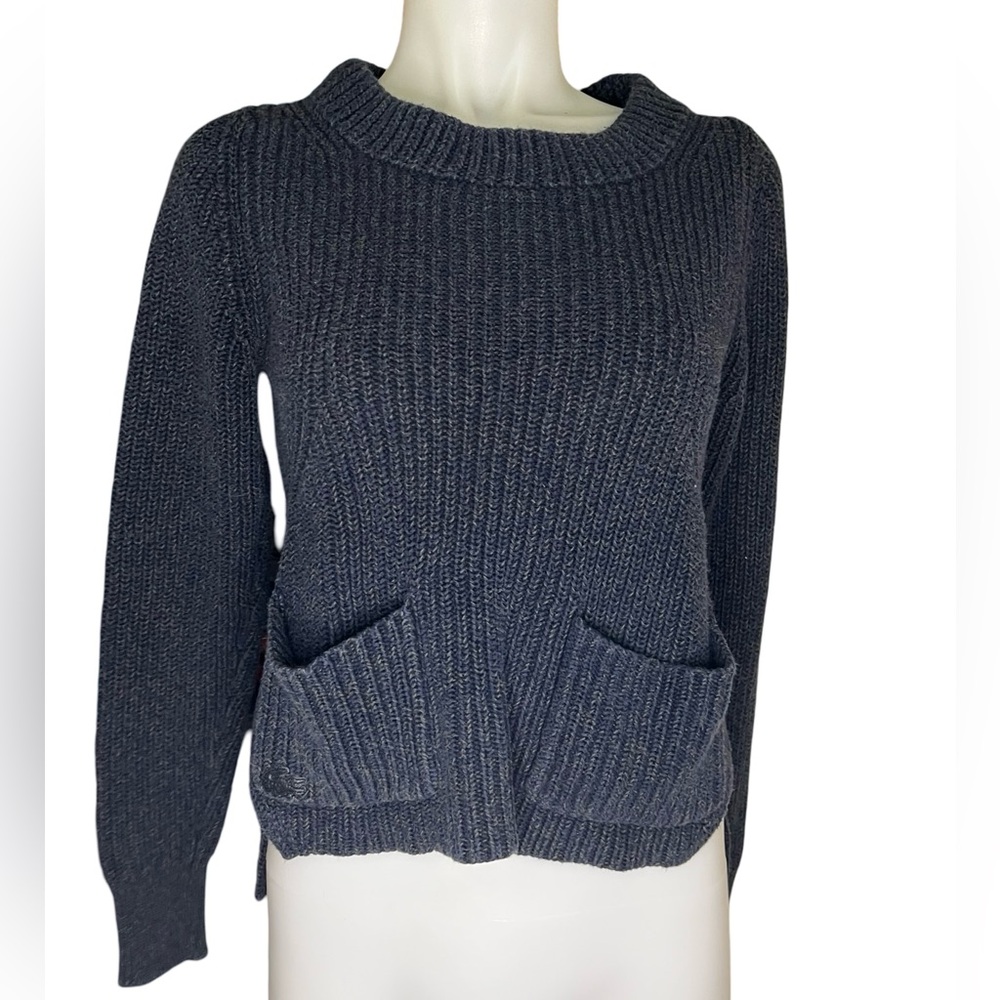Lacoste Boat Neck Knitted Sweater